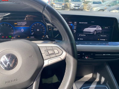 Volkswagen Golf Variant 1.0 eTSI EVO DSG Life (6)