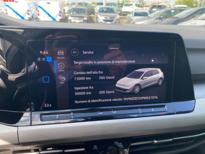 Volkswagen Golf Variant 1.0 eTSI EVO DSG Life (7)
