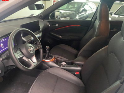 Nissan Juke 1.0 dig-t N-Connecta 114cv (7)