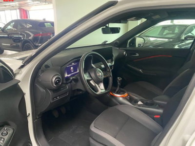 Nissan Juke 1.0 dig-t N-Connecta 114cv (8)
