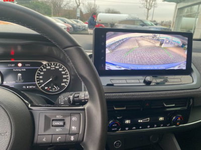Nissan Qashqai 1.3 mhev Acenta 2wd 140cv (14)