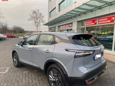 Nissan Qashqai 1.3 mhev Acenta 2wd 140cv (4)