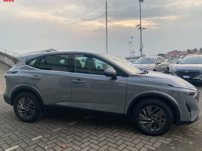 Nissan Qashqai 1.3 mhev Acenta 2wd 140cv (6)