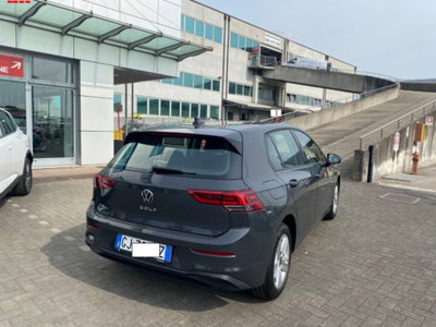 Volkswagen Golf 1.0 TSI EVO Life (5)