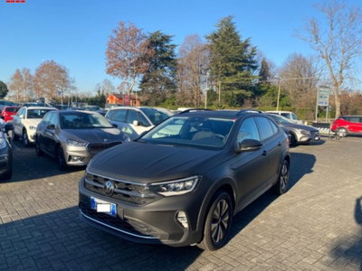 Volkswagen Taigo 1.0 tsi Life 115cv dsg usata