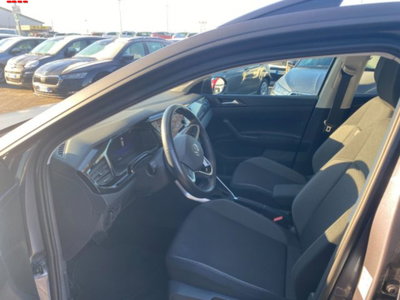 Volkswagen Taigo 1.0 tsi Life 115cv dsg (7)
