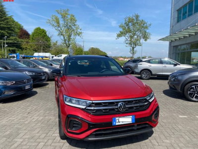 Volkswagen T-Roc 1.5 tsi R-Line dsg (4)