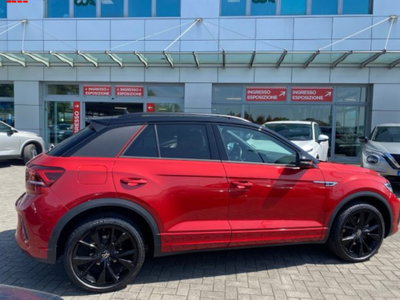 Volkswagen T-Roc 1.5 tsi R-Line dsg (5)