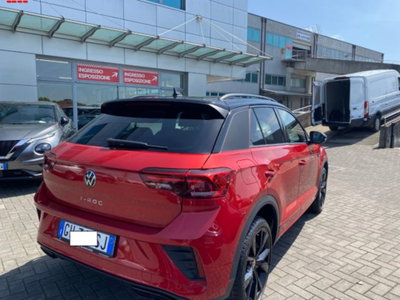 Volkswagen T-Roc 1.5 tsi R-Line dsg (6)