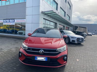 Volkswagen Taigo 1.0 tsi R-Line 115cv dsg (2)