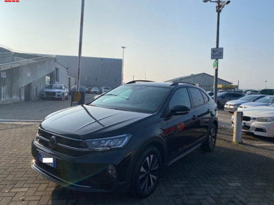 Volkswagen Taigo 1.0 tsi Life 95cv (3)