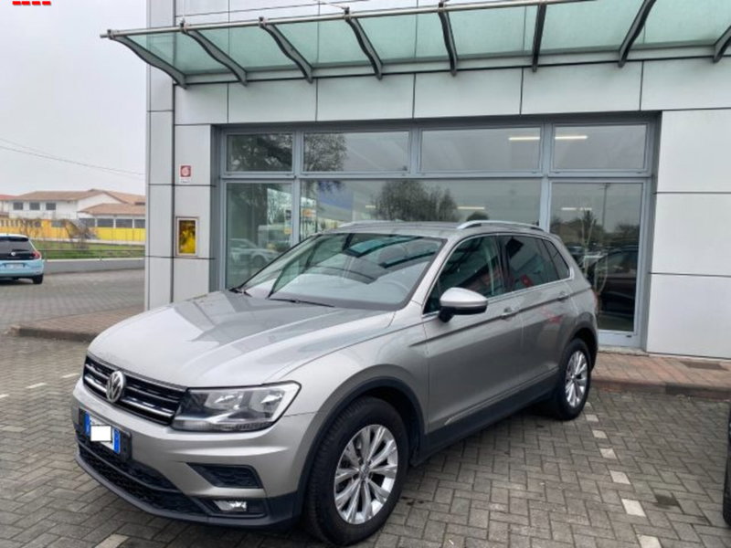 Volkswagen Tiguan 2.0 TDI SCR DSG Business BlueMotion Technology