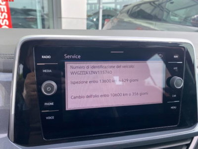 Volkswagen T-Roc 2.0 TDI SCR 150 CV DSG Style BlueMotion Technology (12)