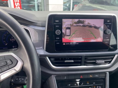 Volkswagen T-Roc 2.0 TDI SCR 150 CV DSG Style BlueMotion Technology (13)