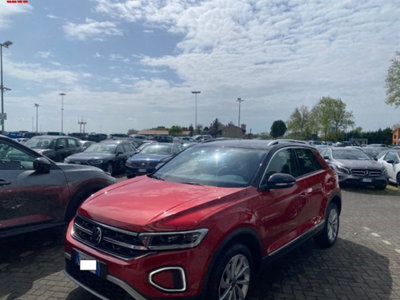 Volkswagen T-Roc 2.0 TDI SCR 150 CV DSG Style BlueMotion Technology (2)