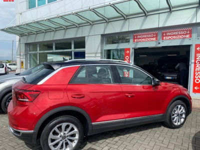 Volkswagen T-Roc 2.0 TDI SCR 150 CV DSG Style BlueMotion Technology (3)