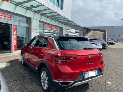 Volkswagen T-Roc 2.0 TDI SCR 150 CV DSG Style BlueMotion Technology (5)