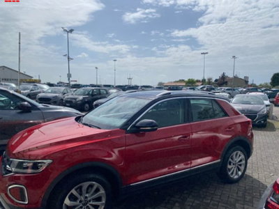 Volkswagen T-Roc 2.0 TDI SCR 150 CV DSG Style BlueMotion Technology (6)