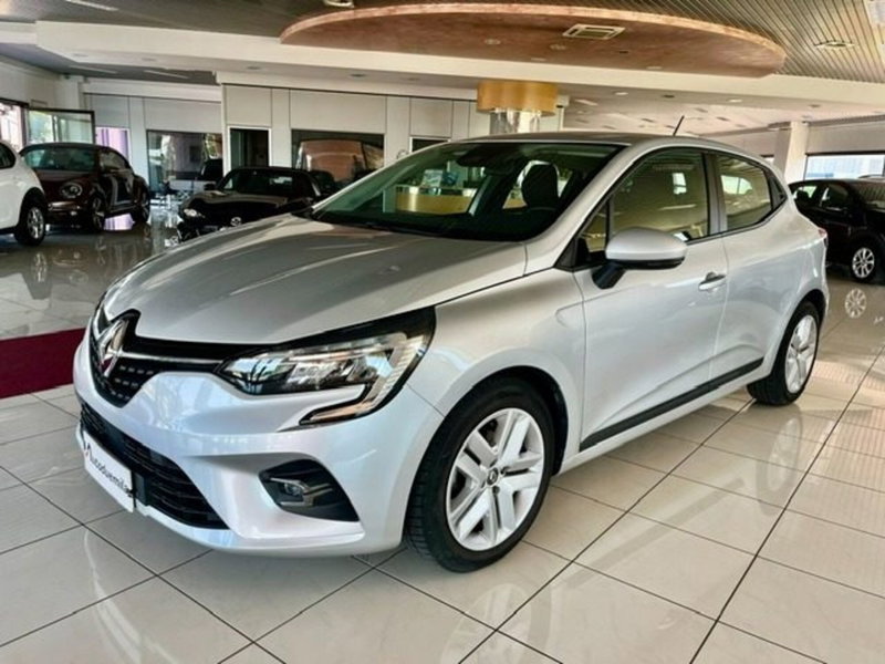 Renault Clio TCe 90 CV 5 porte Business