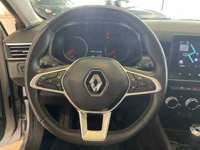 Renault Clio TCe 90 CV 5 porte Business (16)