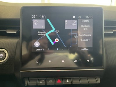 Renault Clio TCe 90 CV 5 porte Business (17)