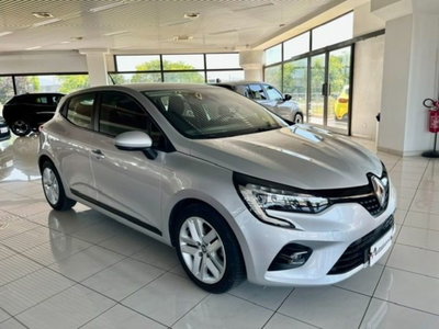 Renault Clio TCe 90 CV 5 porte Business (2)