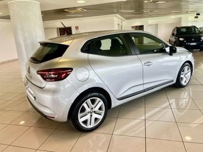 Renault Clio TCe 90 CV 5 porte Business (6)