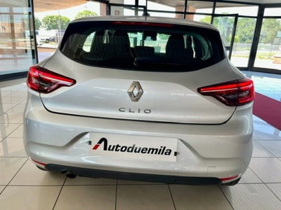 Renault Clio TCe 90 CV 5 porte Business (8)