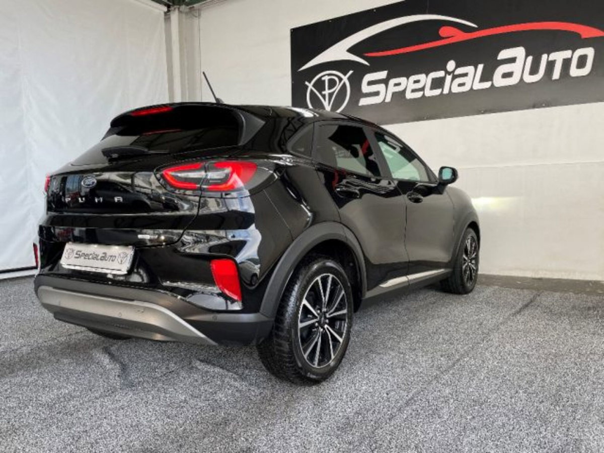Ford Puma 1.0 EcoBoost Hybrid 125 CV S&S aut. ST-Line X (10)