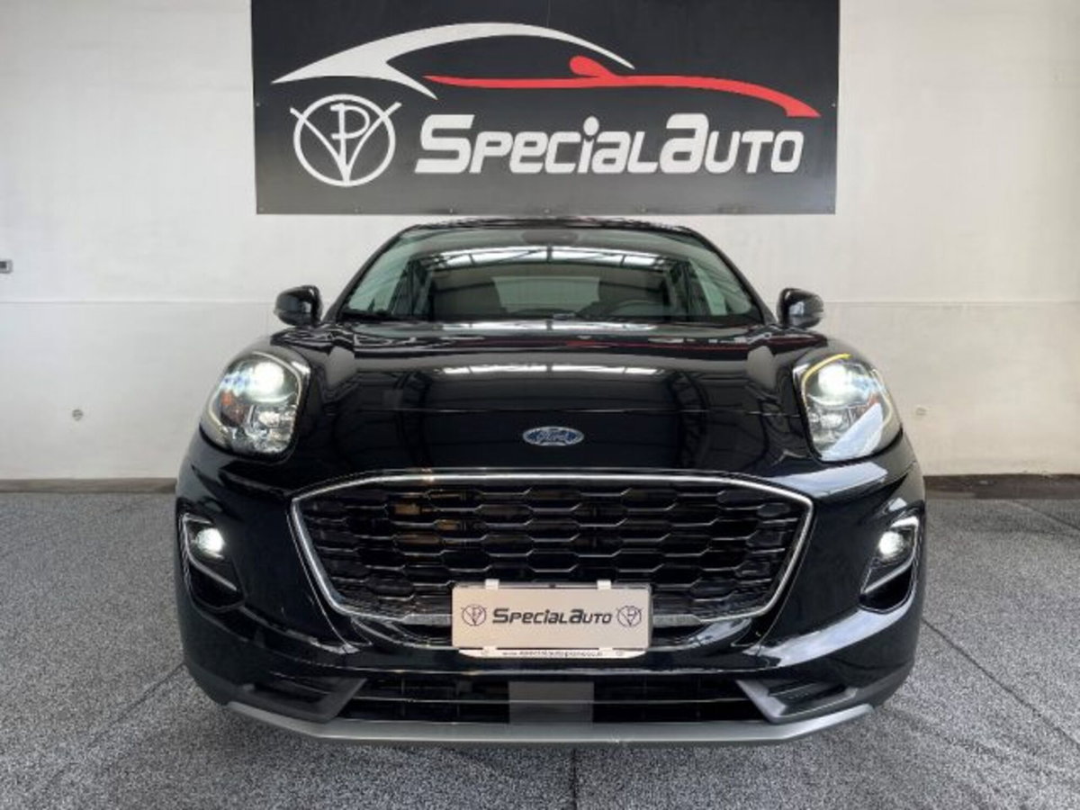 Ford Puma 1.0 EcoBoost Hybrid 125 CV S&S aut. ST-Line X (13)