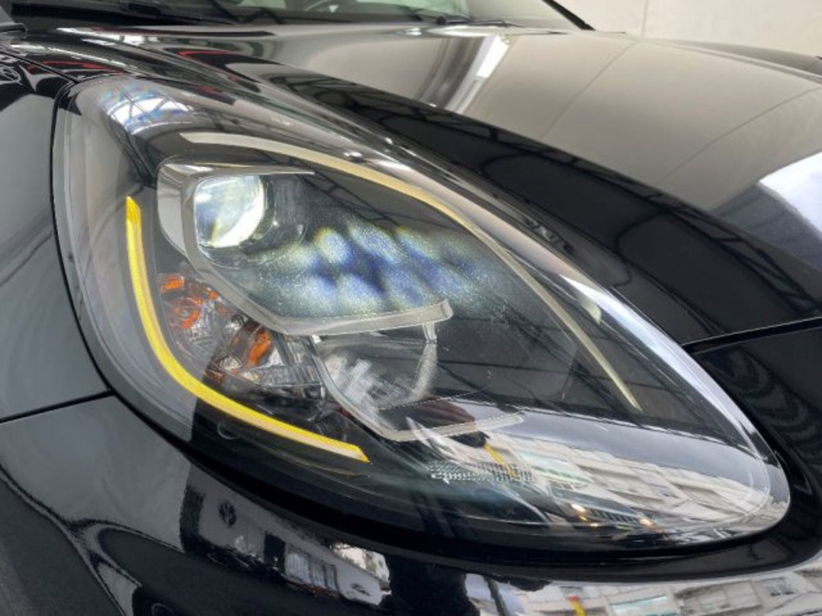 Ford Puma 1.0 EcoBoost Hybrid 125 CV S&S aut. ST-Line X (15)
