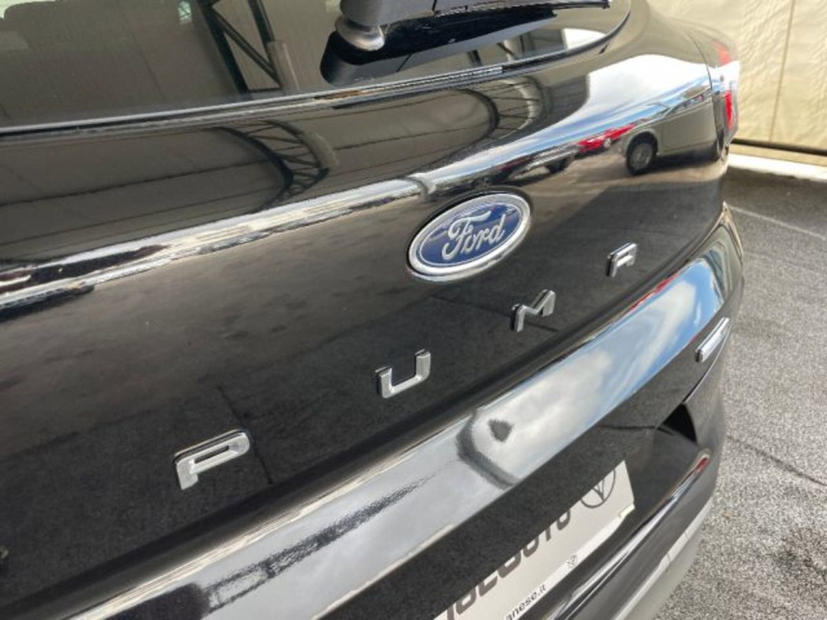Ford Puma 1.0 EcoBoost Hybrid 125 CV S&S aut. ST-Line X (19)