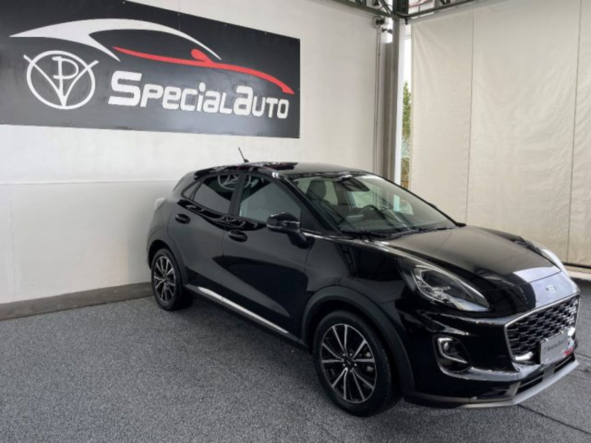 Ford Puma 1.0 EcoBoost Hybrid 125 CV S&S aut. ST-Line X (2)