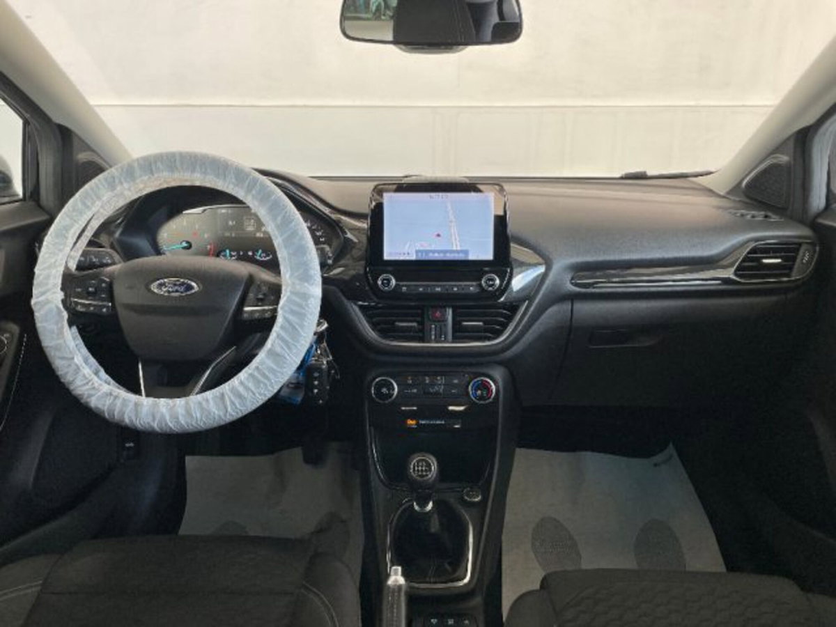 Ford Puma 1.0 EcoBoost Hybrid 125 CV S&S aut. ST-Line X (20)