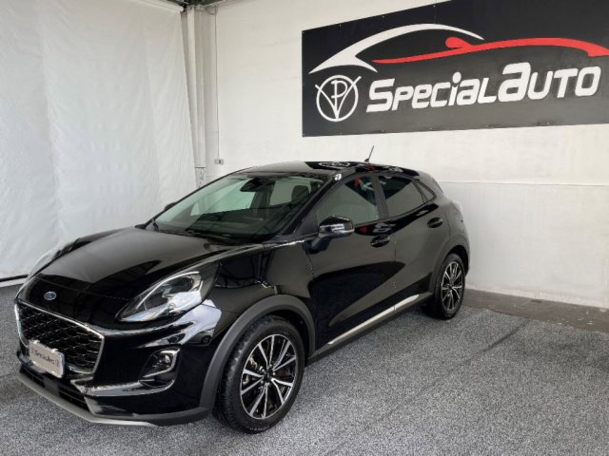 Ford Puma 1.0 EcoBoost Hybrid 125 CV S&S aut. ST-Line X (3)