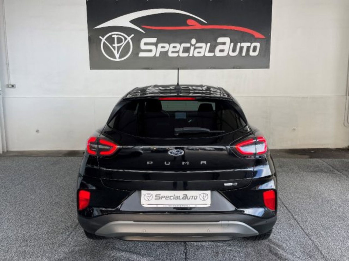 Ford Puma 1.0 EcoBoost Hybrid 125 CV S&S aut. ST-Line X (6)