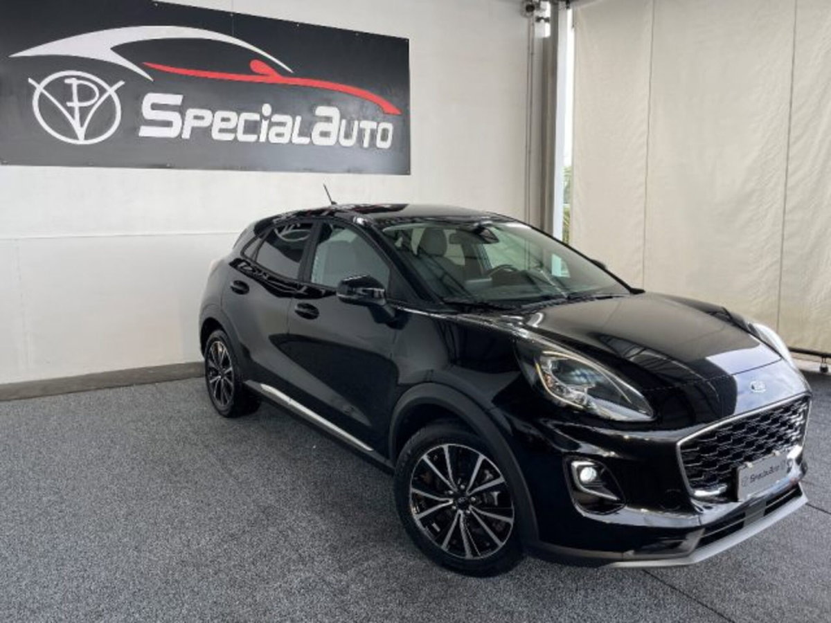 Ford Puma 1.0 EcoBoost Hybrid 125 CV S&S aut. ST-Line X (7)