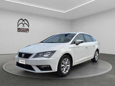 SEAT Leon ST 1.5 TGI Style usata