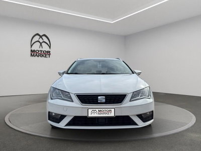 SEAT Leon ST 1.5 TGI Style (2)