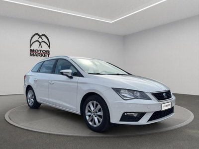 SEAT Leon ST 1.5 TGI Style (3)
