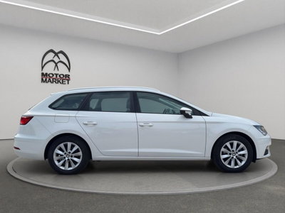 SEAT Leon ST 1.5 TGI Style (4)