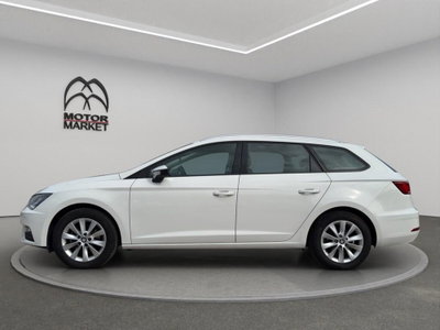 SEAT Leon ST 1.5 TGI Style (5)