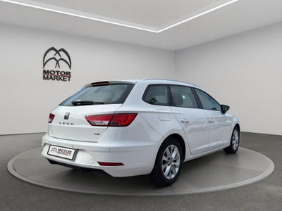 SEAT Leon ST 1.5 TGI Style (7)