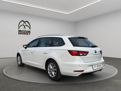 SEAT Leon ST 1.5 TGI Style (8)
