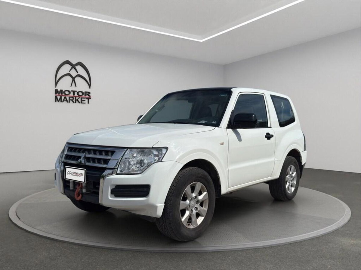Mitsubishi Pajero 3.2 DI-D 16V aut. 3p. Tender DPF