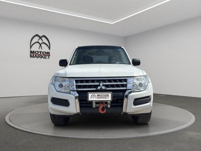 Mitsubishi Pajero 3.2 DI-D 16V aut. 3p. Tender DPF (2)