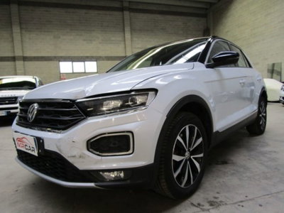 Volkswagen T-Roc 1.0 tsi Style 115cv usata
