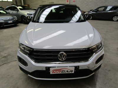 Volkswagen T-Roc 1.0 tsi Style 115cv (2)