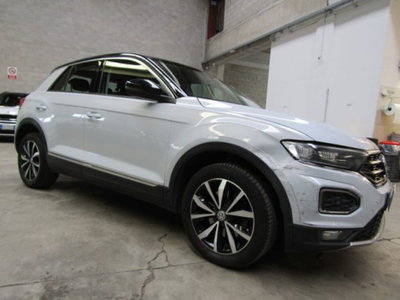 Volkswagen T-Roc 1.0 tsi Style 115cv (5)