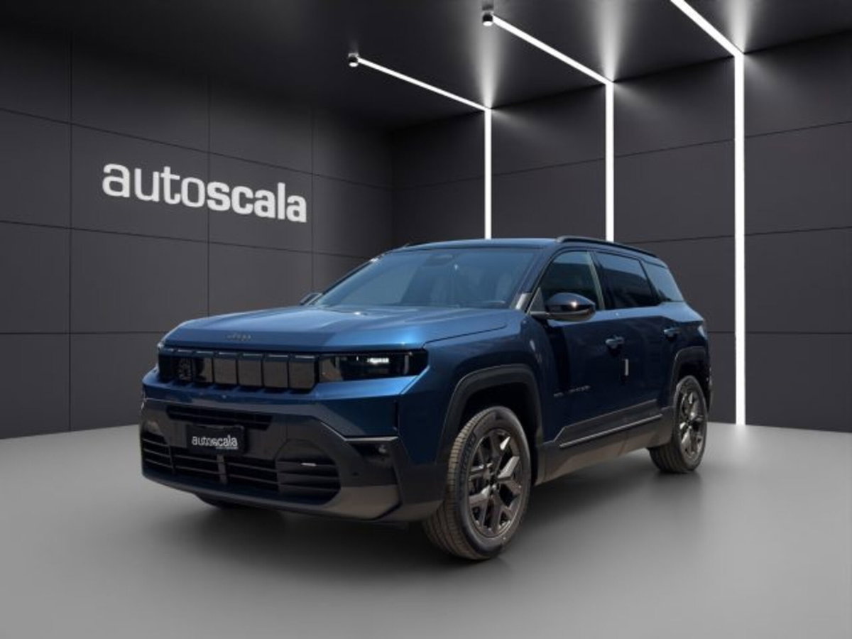Jeep Compass 1.2 turbo e-hybrid mhev First Edition fwd 145cv edct6